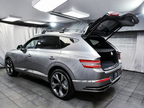 Used 2025 Genesis GV80 3.5T Prestige image 77
