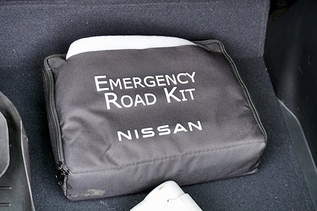 Certified 2025 Nissan Leaf SV Plus FWD image 20