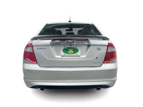 Used 2011 Ford Fusion SEL w/ 302A Rapid Spec Order Code AWD/4WD image 6