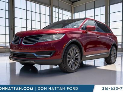 Used 2016 Lincoln MKX Reserve w/ Technology Package