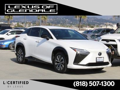 Certified 2024 Lexus RZ 300e Premium w/ Accessory Package (Z1)