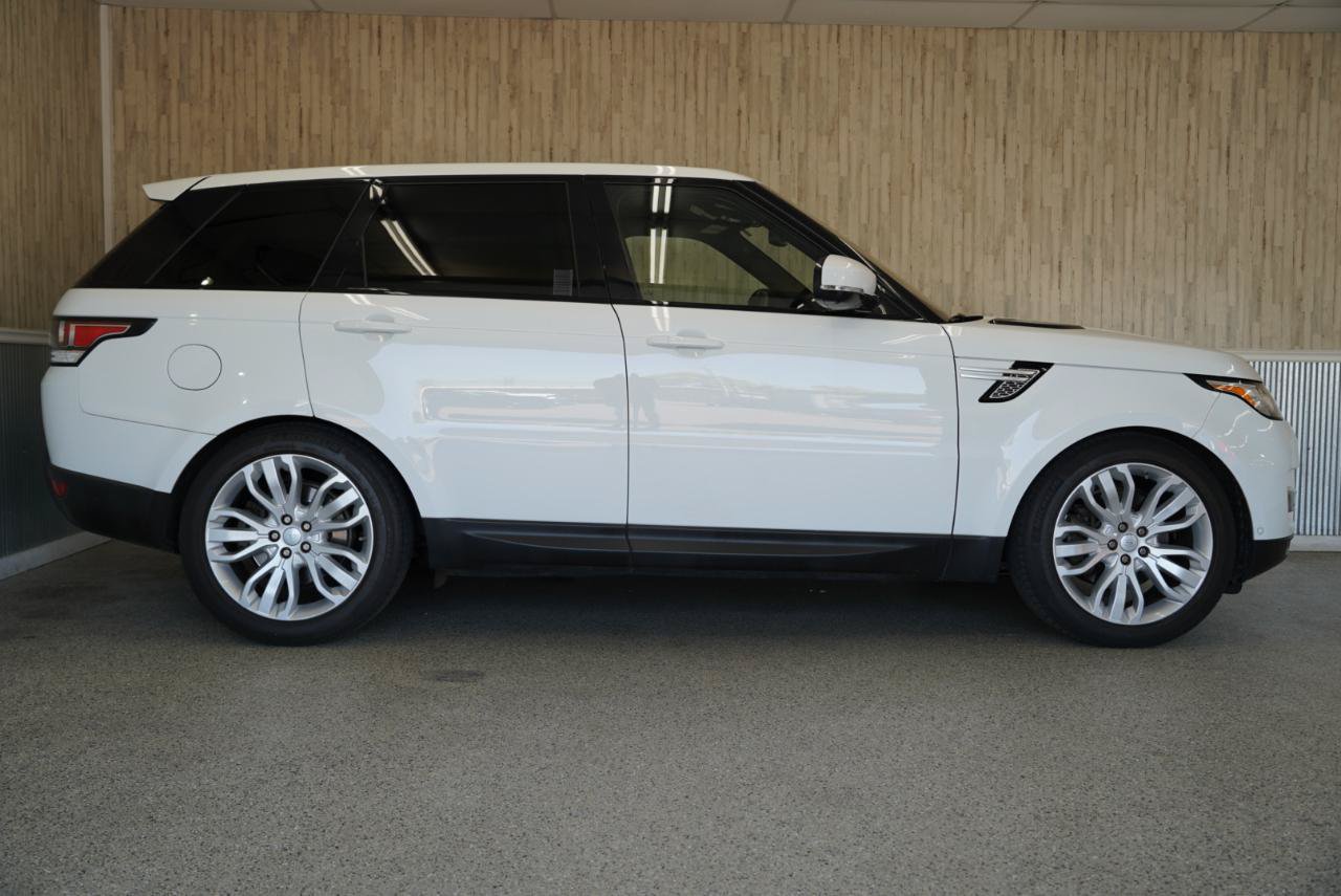 Used 2016 Land Rover Range Rover Sport HSE AWD/4WD image 6