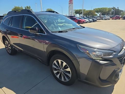 Used 2024 Subaru Outback Limited AWD/4WD image 8