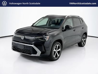 Used 2025 Volkswagen Taos SEL
