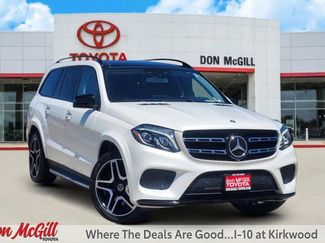 Used 2018 Mercedes-Benz GLS 550 4MATIC video 1