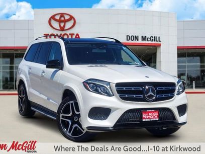 Used 2018 Mercedes-Benz GLS 550 4MATIC