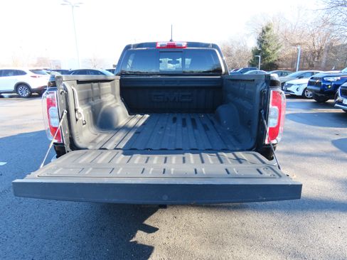 Used 2019 GMC Canyon All Terrain w/ All Terrain X Package image 21