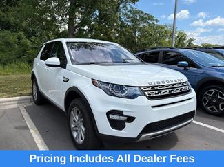Used 2017 Land Rover Discovery Sport HSE AWD/4WD video 1