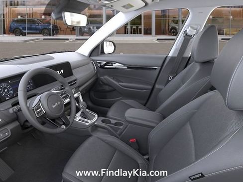 New 2026 Kia Seltos EX FWD image 36