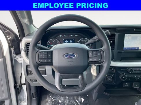 New 2026 Ford F250 XL w/ STX Appearance Package AWD/4WD image 12