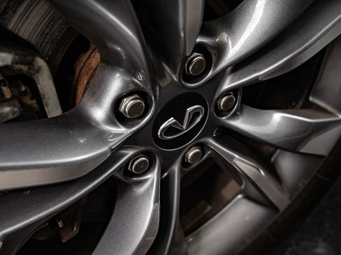 Used 2025 INFINITI QX60 Luxe AWD/4WD image 8