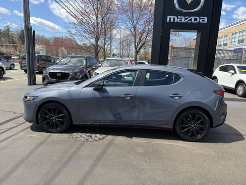 Certified 2023 MAZDA MAZDA3 s FWD image 5