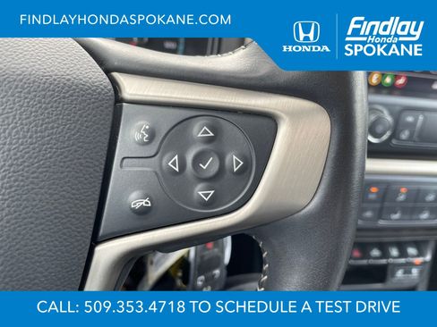 Used 2020 GMC Canyon Denali image 17