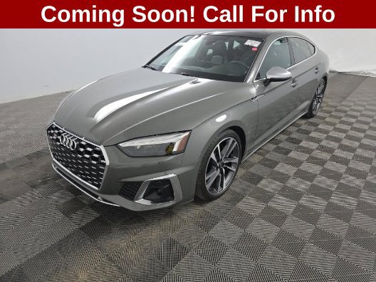 Used 2024 Audi S5 Premium Plus AWD/4WD image 1