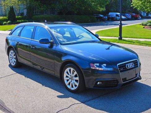 Used 2012 Audi A4 2.0T Premium AWD/4WD image 3