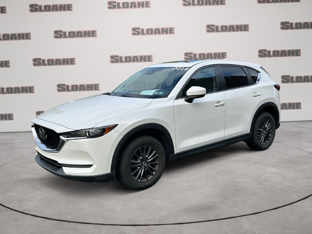 Used 2019 MAZDA CX-5 Touring AWD/4WD image 1