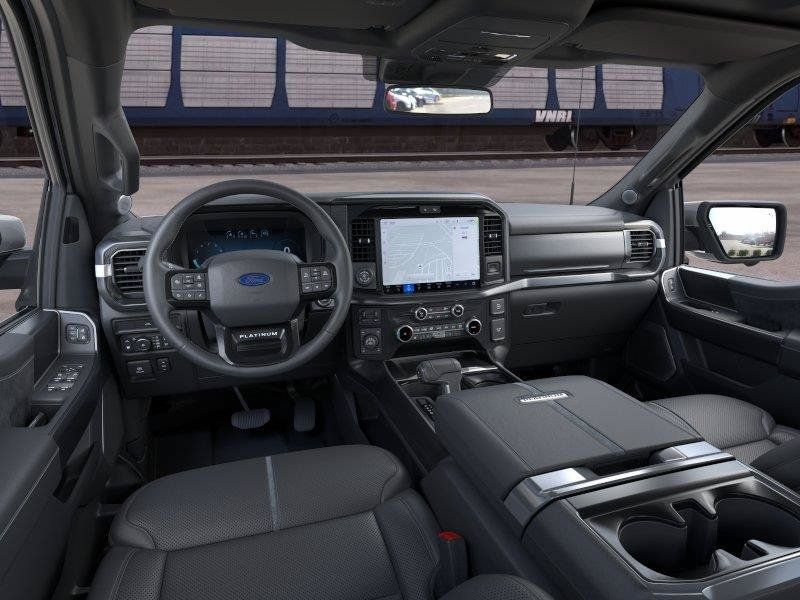 New 2026 Ford F150 Platinum w/ Equipment Group 702A High AWD/4WD image 9
