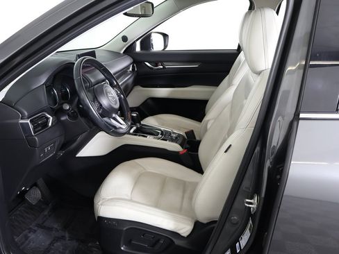 Used 2019 MAZDA CX-5 Grand Touring w/ GT Premium Package image 35