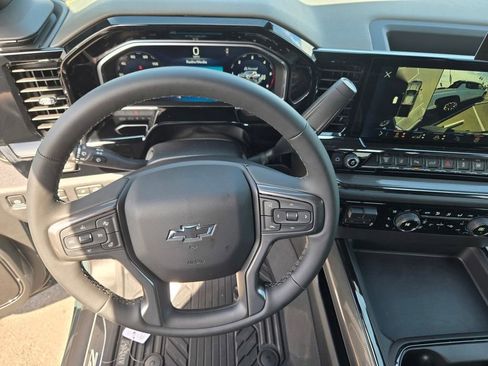 New 2026 Chevrolet Silverado 2500 ZR2 w/ ZR2 Bison Edition AWD/4WD image 15