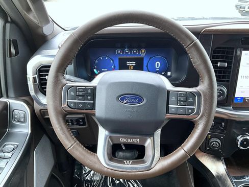 New 2026 Ford F150 King Ranch w/ Equipment Group 601A High AWD/4WD image 12