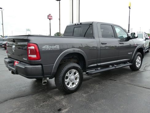 Used 2019 RAM 2500 Laramie AWD/4WD image 5