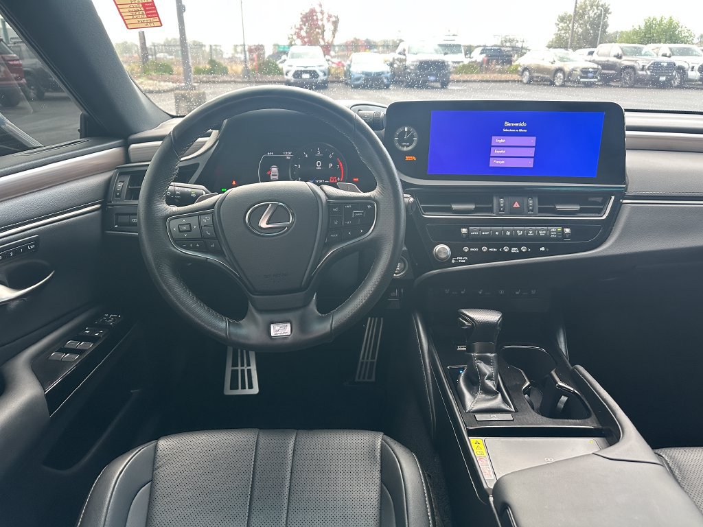 Used 2023 Lexus ES 350 F Sport w/ Accessory Package (Z2) FWD image 15
