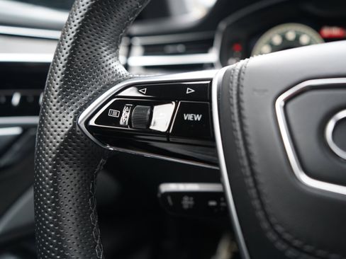 Used 2022 Audi S8 w/ S8 Comfort Plus Package image 25