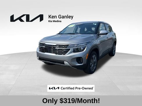 Certified 2024 Kia Seltos LX AWD/4WD image 1