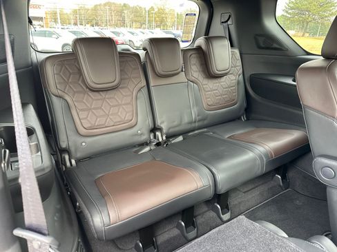 New 2026 Nissan Armada Platinum Reserve RWD image 15