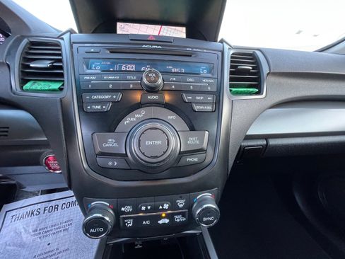 Used 2015 Acura RDX FWD w/ Technology Package image 19