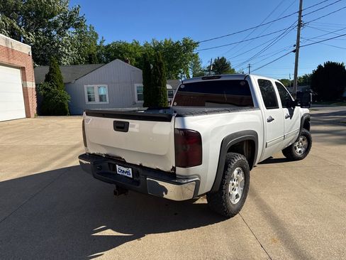 Used 2013 Chevrolet Silverado 1500 W/T RWD image 6