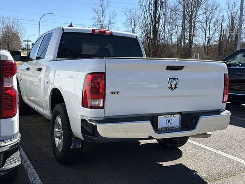 Used 2023 RAM 1500 Classic SLT w/ Trailer & Traction Group image 12