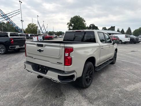 New 2026 Chevrolet Silverado 1500 RST w/ Convenience Package II AWD/4WD image 14