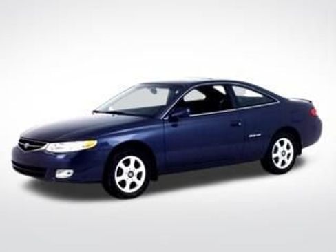 Used 2000 Toyota Solara SE w/ Upgrade Pkg 6 FWD image 12