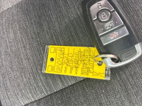 Used 2021 Ford Bronco Sport Big Bend AWD/4WD image 3