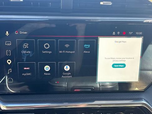 Used 2024 GMC Sierra 1500 Denali w/ Technology Package AWD/4WD image 30