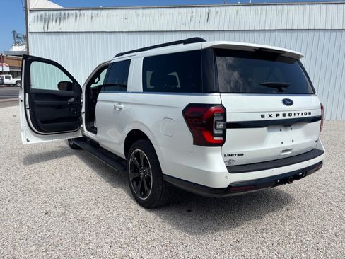 Used 2023 Ford Expedition Max Limited AWD/4WD image 20