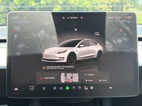 Used 2023 Tesla Model 3 Performance AWD/4WD image 6