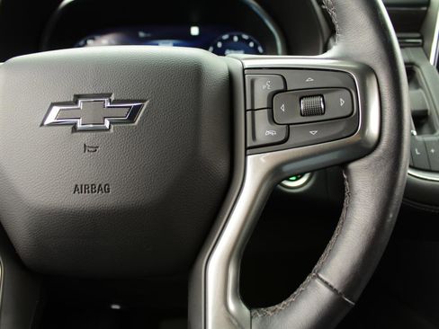 Used 2022 Chevrolet Tahoe Z71 w/ Luxury Package image 29