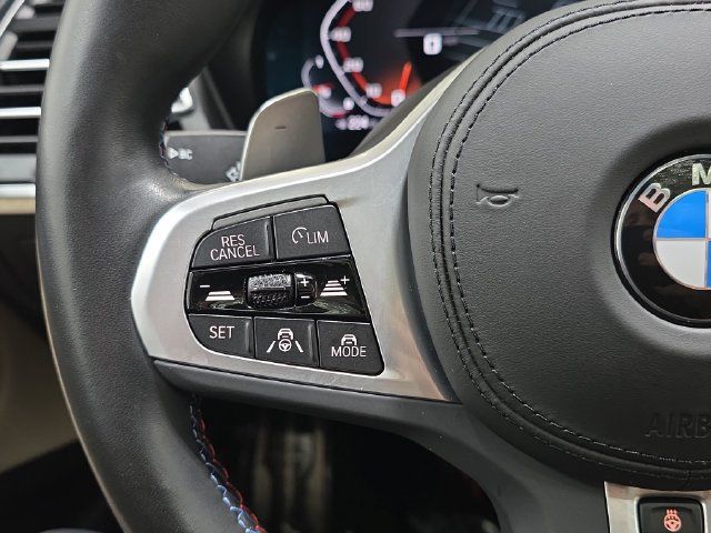 Certified 2024 BMW X4 M40i AWD/4WD image 13