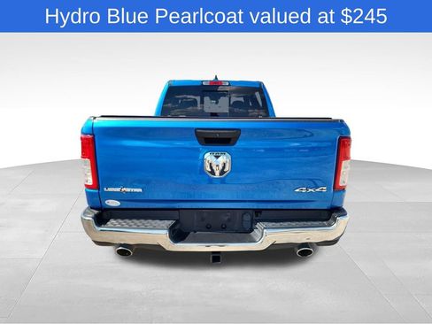 Used 2024 RAM 1500 Lone Star AWD/4WD image 7