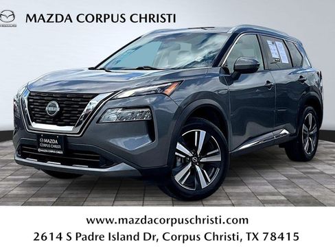 Used 2023 Nissan Rogue SL FWD image 1