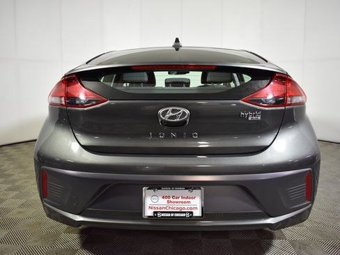 Used 2022 Hyundai Ioniq Blue image 5