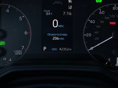 Used 2024 Toyota Corolla SE w/ SE Package FWD image 43