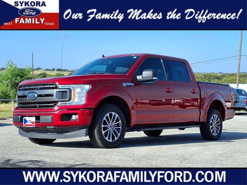 Used 2020 Ford F150 XLT w/ Equipment Group 302A Luxury image 1