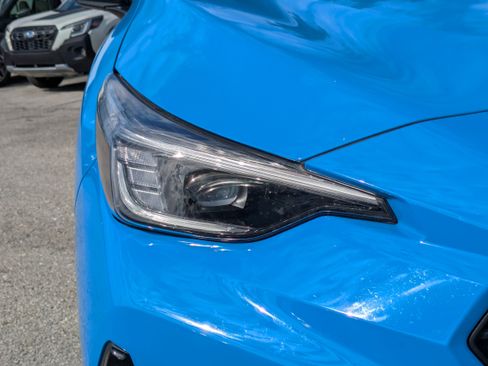 Certified 2024 Subaru Impreza RS image 10