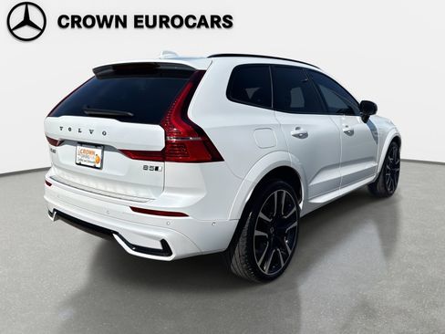 Used 2024 Volvo XC60 B5 Ultimate w/ Protection Package Premier image 6