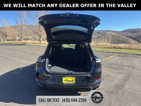 New 2026 Chevrolet Equinox EV RS image 31