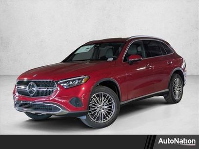 New 2026 Mercedes-Benz GLC 300