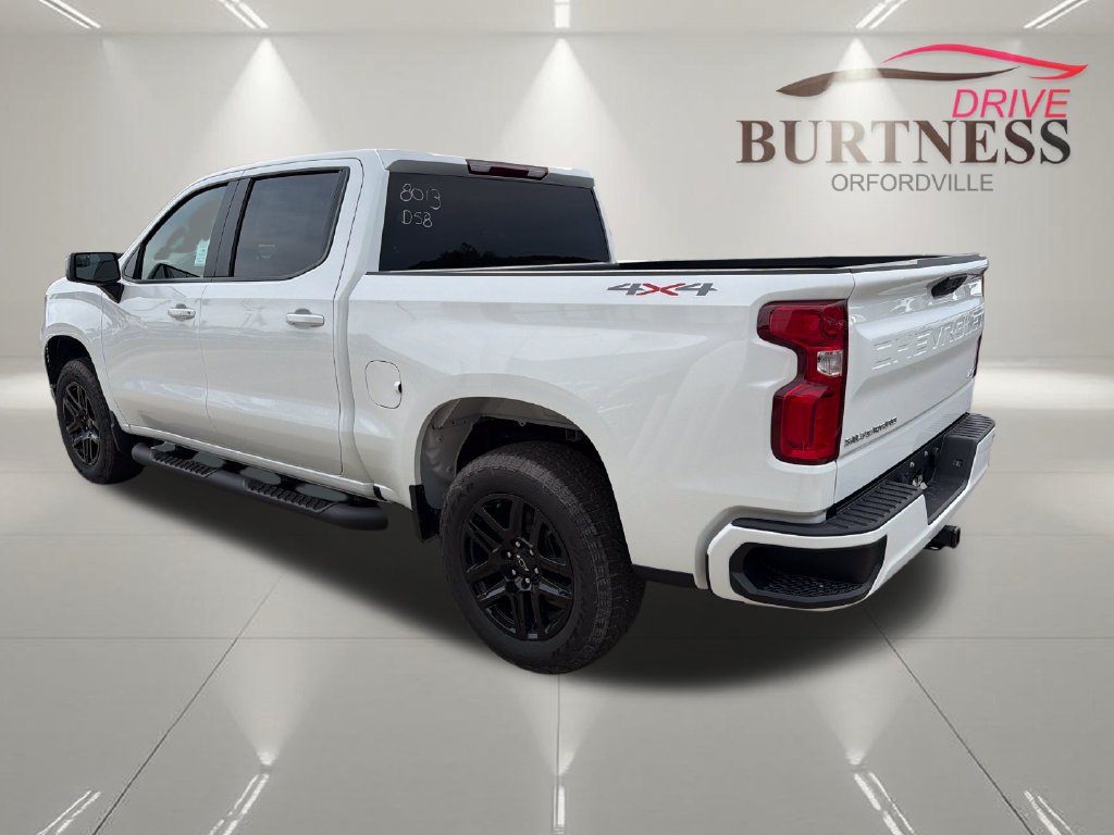 New 2026 Chevrolet Silverado 1500 RST w/ RST Select Package AWD/4WD image 6